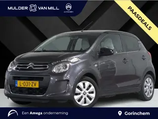 Citroën C1 5-deurs Millenium 1.0 e-VTi 72pk | APPLE CARPLAY / ANDROID AUTO | CAMERA | EXTRA GETINT R