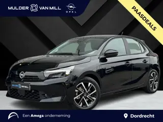 Opel Corsa GS 1.2 Turbo Hybrid 110pk e-DCT | CLIMA | NAVI | DRAADLOZE TELEFOONLADER | KEYLESS | STOE