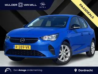 Opel Corsa Edition+ 1.2 75pk | STUURVERW. | APPLE CARPLAY / ANDROID AUTO | PARKEERSENSOREN | ARMSTEU