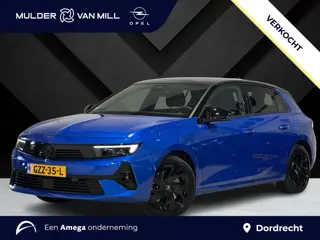 Opel Astra GS 1.6 Turbo 180pk HYbrid PHEV e-EAT8 | AGR-STOEL | TREKHAAK | 360° CAMERA | ADAPTIVE CRU