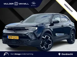 Opel Mokka Ultimate+ 1.2 Turbo 130pk EAT8 | STOELMASSAGE | ALCANTARA/LEDER | LED MATRIX | KEYLESS | 
