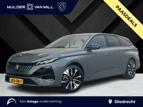 Peugeot 308 SW Allure 1.2 Hybrid 145pk e-DCS6 | NAVI | 360° CAMERA | KEYLESS | CLIMA | APPLE CARPLAY