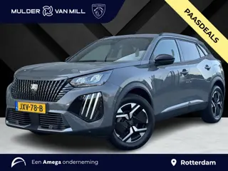 Peugeot 2008 Allure Pack 1.2 Turbo 130pk EAT8 | STOELVERW. | WINTERPACK | 360° CAMERA | KEYLESS ENTR