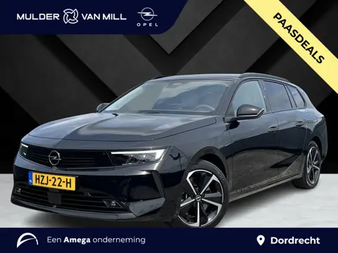 Opel Astra ST Elegance 1.6 HYbrid PHEV 180pk e-EAT8 | BLACK PACK | NAVI PRO | AGR-STOEL | WINTER PAC
