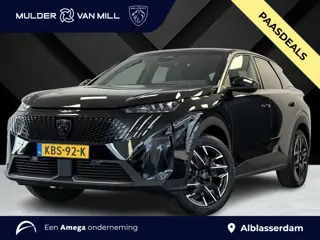 Peugeot 3008 GT 1.2 Hybrid 145pk e-DSC6 | ALCANTARA INTERIOR | HANDSFREE A.KLEP | STOEL + STUURVERW.