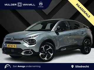 Citroën C4 Max 1.2 Turbo 130pk | SCHUIF/KANTELDAK | LEDER | NAVI | 360° CAMERA | STOELVERW. | HEAD-U