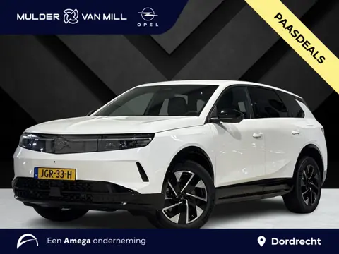 Opel Grandland Electric Business Edition 73kWh 210pk | Hi-Fi FOCAL® | SCHUIF/KANTELDAK | LED PIXEL V