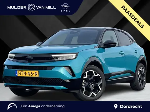 Opel Mokka GS 1.2 Turbo Hybrid 145pk | STOELMASSAGE | STOELVERW. | NAVI |
