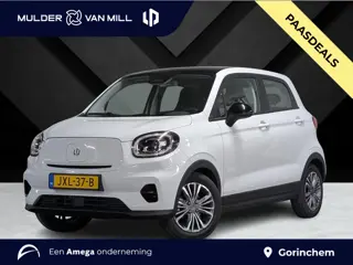 Leapmotor T03 5-deurs Design EV 37,3kWh 95pk AUTOMAAT | CAMERA | CLIMA | PANODAK | ADAPTIVE CRUISE |