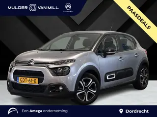 Citroën C3 Plus 1.2 83pk | NAVI | PARKEERHULP | CLIMA | DAB+ | CRUISE CONTROL |