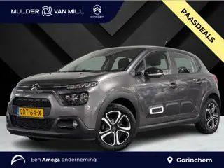 Citroën C3 Plus 1.2 83pk  | NAVI | PARKEERHULP | CLIMA | APPLE CARPLAY / ANDROID AUTO | DAB+ | CRUIS