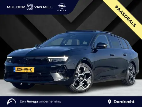 Opel Astra Sports Tourer GS 1.6 Turbo Plug In Hybrid | SCHUIF/KANTELDAK | CLIMA |