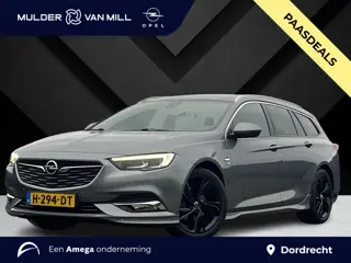Opel Insignia ST Executive 1.5 Turbo 165pk AT6 | OPC LINE | TREKHAAK | LED MATRIX | LEDER | AGR-STOE