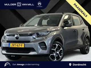 Citroën C3 Plus 1.2 Turbo 100pk | APPLE CARPLAY / ANDROID AUTO | PARKEERHULP | CRUISE CONTROL | AIRC