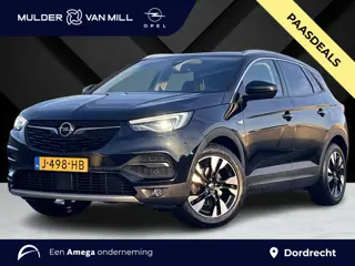 Opel Grandland X Innovation 1.2 Turbo 130pk | AGR-STOELEN | KEYLESS | FULL LED | STOELVERW. | ELEK. 