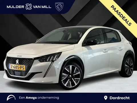 Peugeot 208 GT 1.2 Turbo 130pk EAT8 | PARELMOER | PANODAK | NAVI | ADAPTIVE CRUISE | KEYLESS ENTRY |