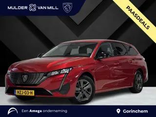 Peugeot 308 SW Allure Pack 1.2 Turbo 130pk | NAVI | 360° CAMERA | AGR-STOEL | STOELVERW. | DODEHOEKB