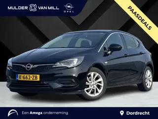 Opel Astra Elegance 1.4 Turbo 145pk AUTOMAAT | AGR-STOELEN | NAVI PRO | KEYLESS | FULL LED | CAMERA 