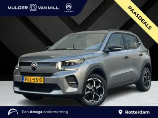 Citroën C3 1.2 Turbo 100pk Max | NAVI | CAMERA | APPLE CARPLAY / ANDROID AUTO | 17" LM-VELGEN | EXTR