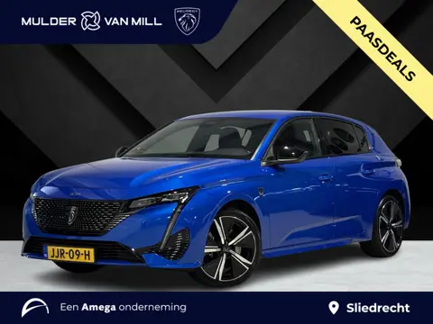 Peugeot 308 GT 1.6 HYbrid PHEV 180pk e-EAT8 | FOCAL HIFI | AGR-STOEL | STOEL + STUURVERW. | ALCANTAR