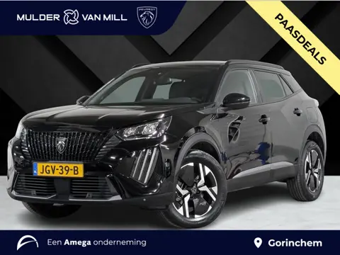 Peugeot 2008 Allure Pack 1.2 Hybrid 145pk e-DCS6 | KEYLESS ENTRY | ADAPTIVE CRUISE | 360° CAMERA | D