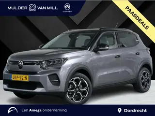 Citroën C3 Max 1.2 Turbo 100pk | CLIMA | NAVI | APPLE CARPLAY / ANDROID AUTO | CAMERA | TWO-TONE DAK