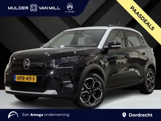 Citroën C3 Max 1.2 Turbo 100pk | 8 JAAR GARANTIE! | TWO-TONE | NAVI | CAMERA | PARKEERHULP | APPLE C