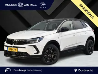 Opel Grandland GS 1.6 PHEV 225pk Hybrid e-EAT8 | AGR-STOELEN | KEYLESS | NAVI PRO | TWO-TONE! | CAME