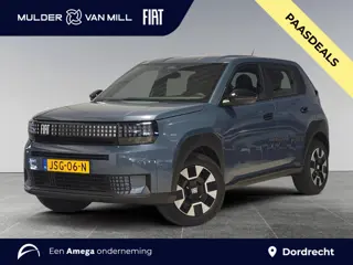 Fiat Grande Panda Icon 1.2 Hybrid 110pk e-DCS6 | APPLE CARPLAY/ ANDROID AUTO  | PARKEERSENSOREN | AI