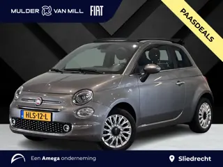 Fiat 500C Cabrio Dolcevita 1.0 Hybrid 70pk | NAVI | CLIMA | DAB+ | PARKEERHULP | APPLE CARPLAY / AND