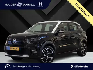 Citroën C3 Plus 1.2 Turbo 100pk | 8 JAAR GARANTIE! | TWO-TONE DAK | AIRCO | APPLE CARPLAY / ANDROID 