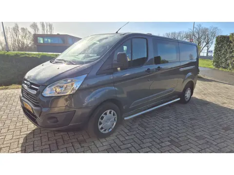 Ford Transit Custom 290 2.2 TDCI L2H1 Trend