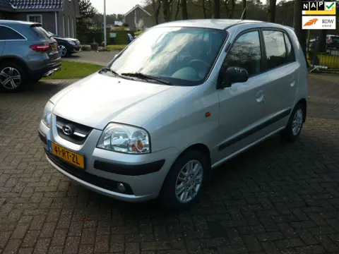 Hyundai Atos 1.1i Dynamic First Edition