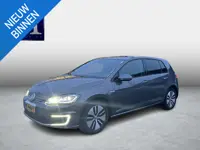 Volkswagen e-Golf e-Golf SOH 91% | Warmtepomp | Origineel NL (NAP) | Virtual Dashboard | Camera | Ad