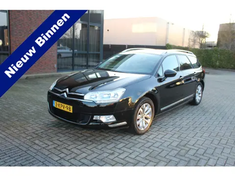 Citroën C5 Tourer 1.6 THP Business Clima-Cruise-Navi-Trekhaak 107.000 KM !!