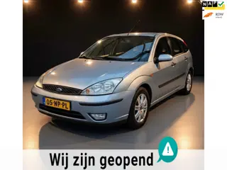 Ford Focus 1.6-16V Trend-koude airco-1 jaar apk