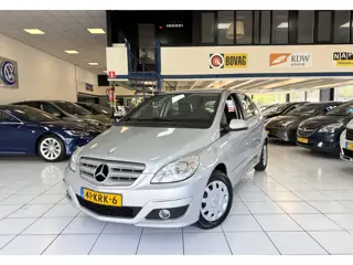 Mercedes-Benz B-Klasse 160 BlueEFFICIENCY Bovag Garantie Airco