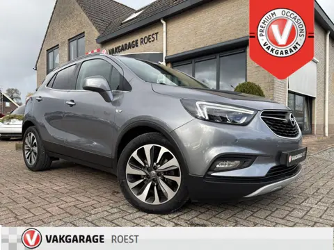 Opel Mokka X 1.4 Turbo Innovation Trekhaak / Full LED / Leder