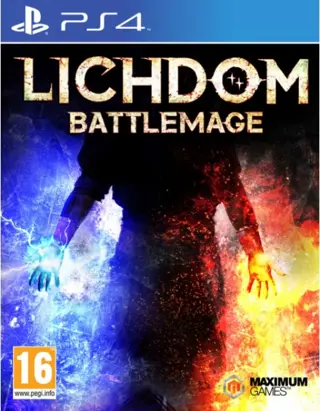 Lichdom Battlemage