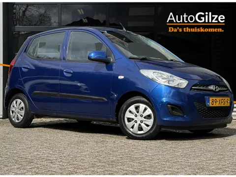 Hyundai i10 1.1 i-Drive Cool l Airco l RCD l Nationale Autopas