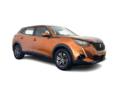 Peugeot 2008 1.2 PureTech Blue Lease Active Aut. *FULL-LED | NAVI-FULLMAP | DIGI-COCKPIT | HEATED-SP