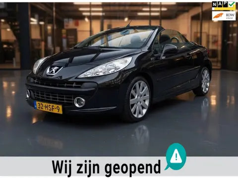 Peugeot 207 CC 1.6-16V T Sport-1 jaar apk