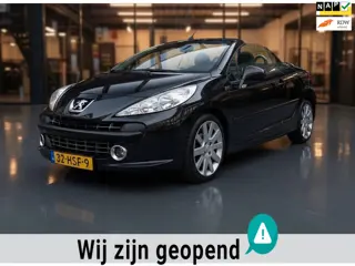 Peugeot 207 CC 1.6-16V T Sport-1 jaar apk