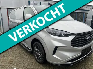 Ford TRANSIT CUSTOM 320 2.0 TDCI 170 PK AUT L2H1 Limited