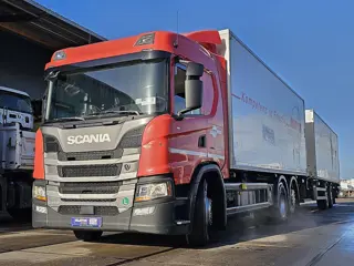 SCANIA G450 6x2*4