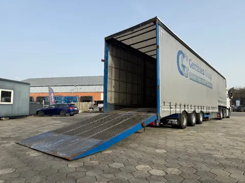 Lintrailers Ramp (bj 2016)