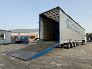 Lintrailers Ramp (bj 2016)