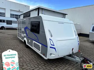 Trigano Silver Trend 442 Exclusive 2e Paasdag open