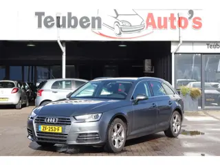 Audi A4 Avant 2.0 TFSI MHEV Design Pro Line Virtual Cockpit, Cruise control, Navigatie, Stoelverwarm