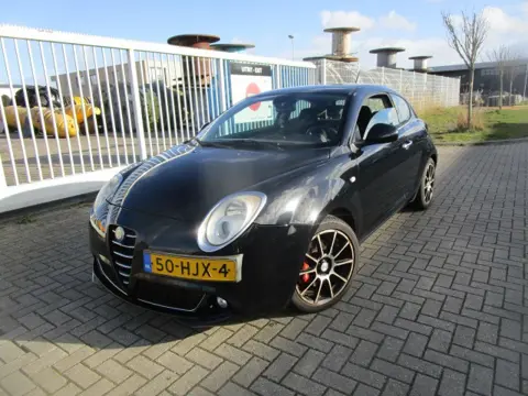 Alfa Romeo MiTo 1.4 T Sport